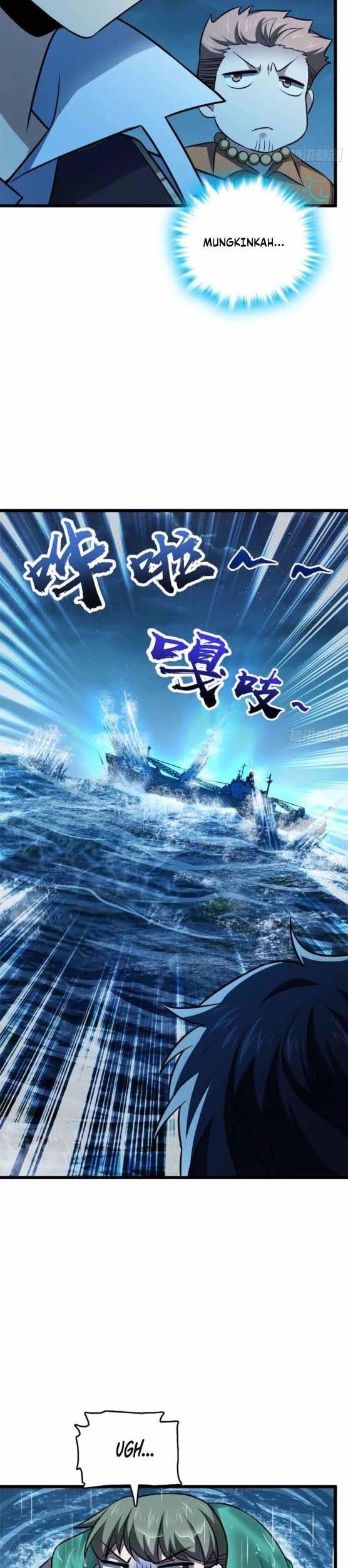 Spare Me, Great Lord! Chapter 144 Gambar 43