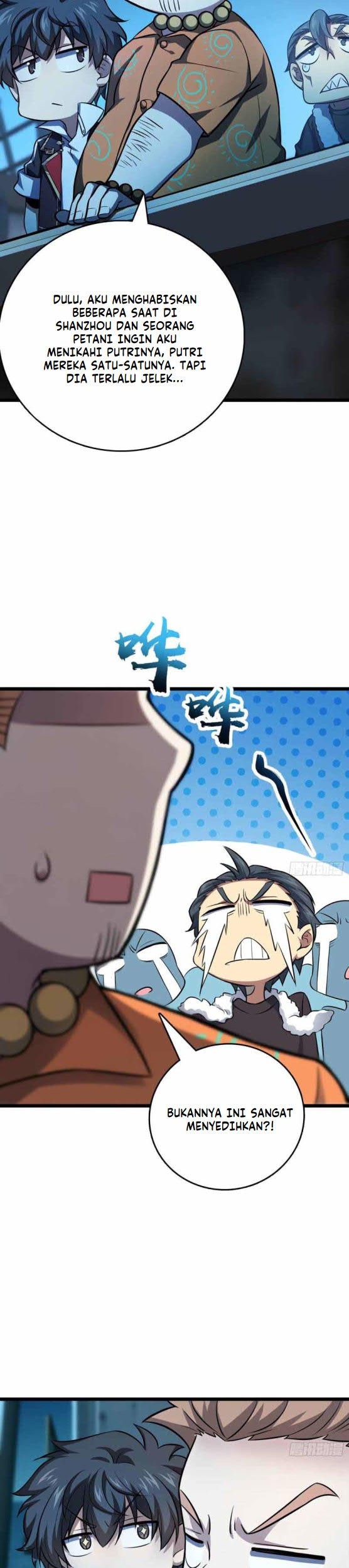 Spare Me, Great Lord! Chapter 144 Gambar 3