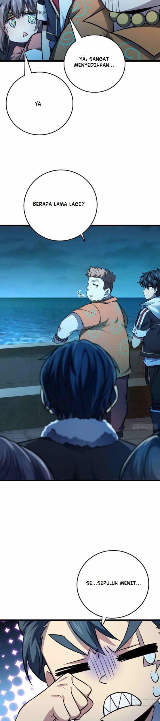 Spare Me, Great Lord! Chapter 144 Gambar 5