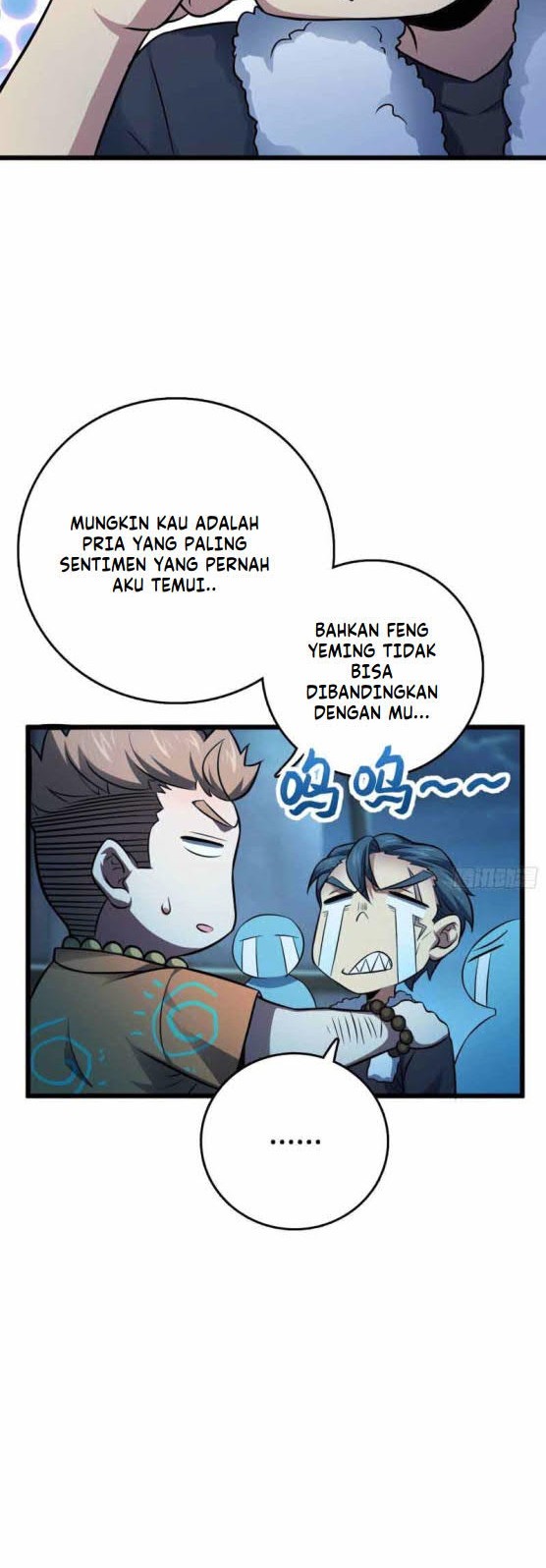 Spare Me, Great Lord! Chapter 144 Gambar 6