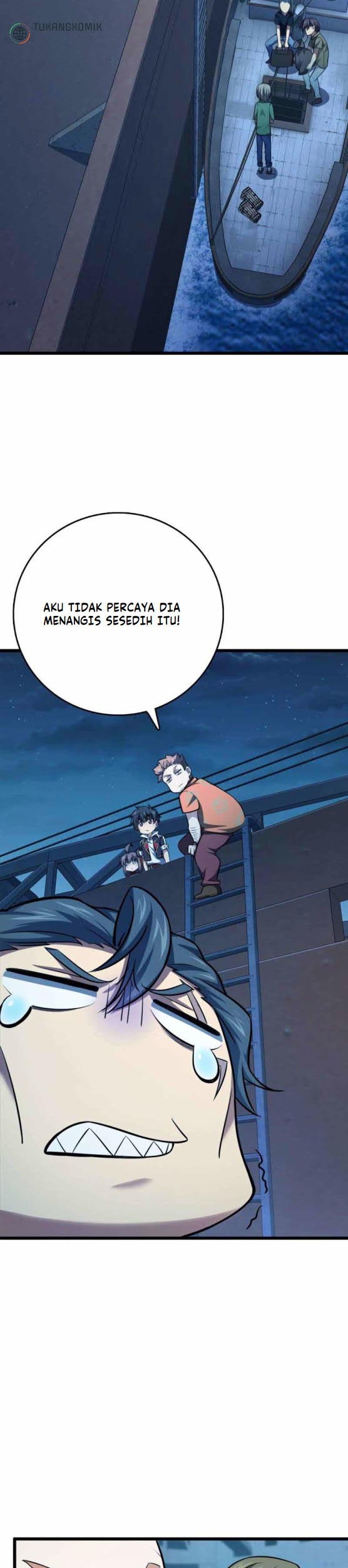 Spare Me, Great Lord! Chapter 144 Gambar 13