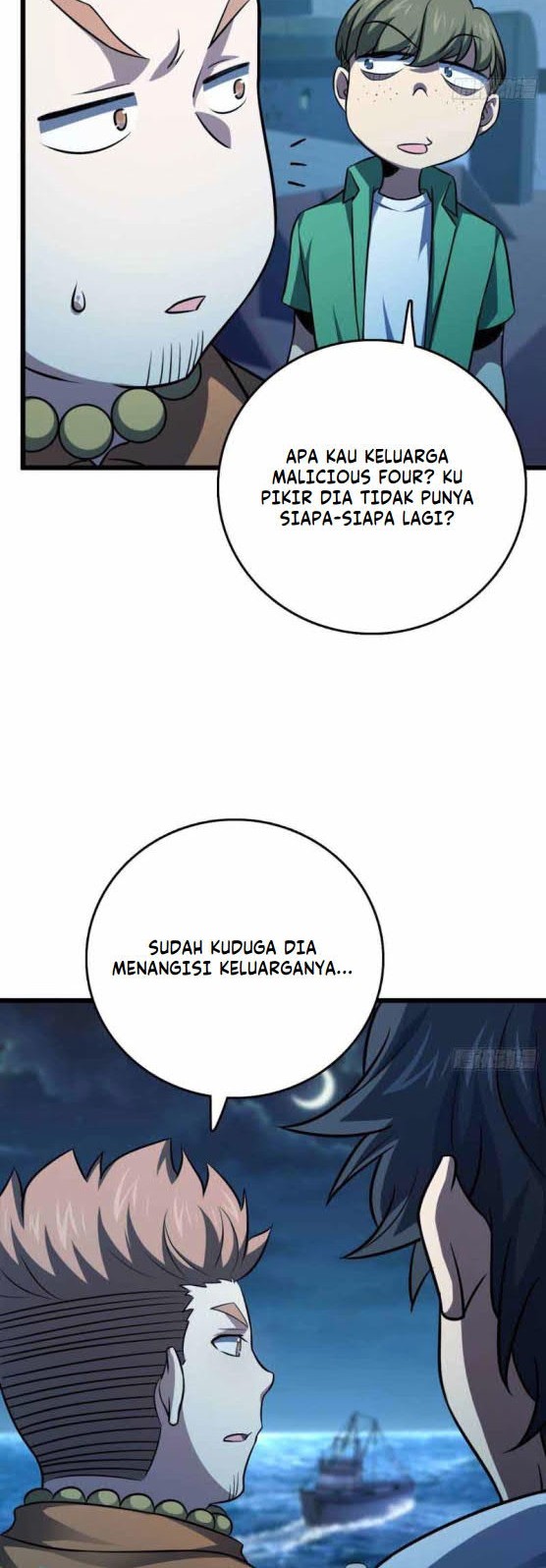 Spare Me, Great Lord! Chapter 144 Gambar 14