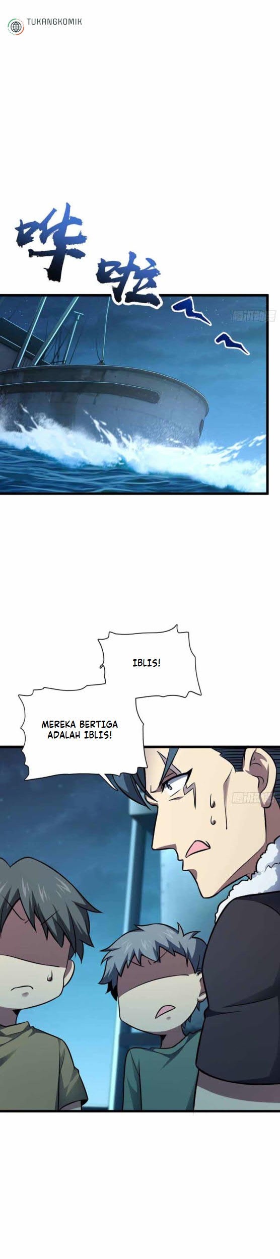 Spare Me, Great Lord! Chapter 144 Gambar 17