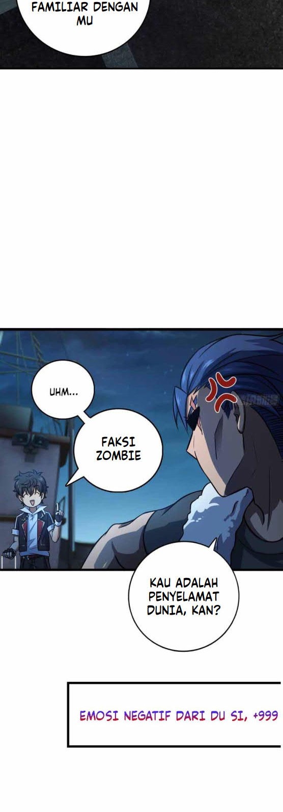 Spare Me, Great Lord! Chapter 143 Gambar 23