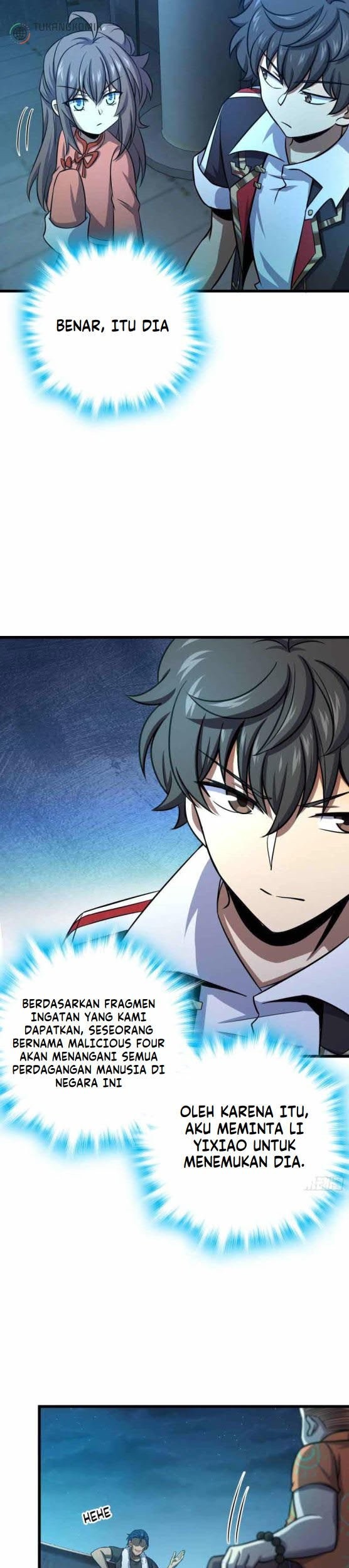 Spare Me, Great Lord! Chapter 143 Gambar 25