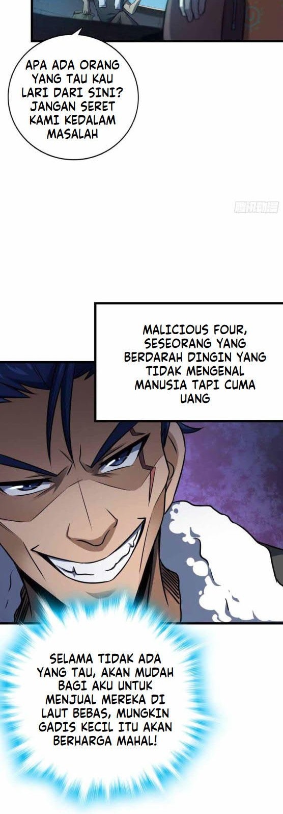 Spare Me, Great Lord! Chapter 143 Gambar 26