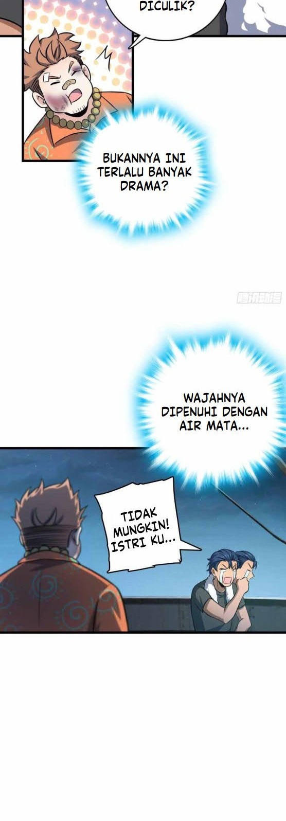 Spare Me, Great Lord! Chapter 143 Gambar 29