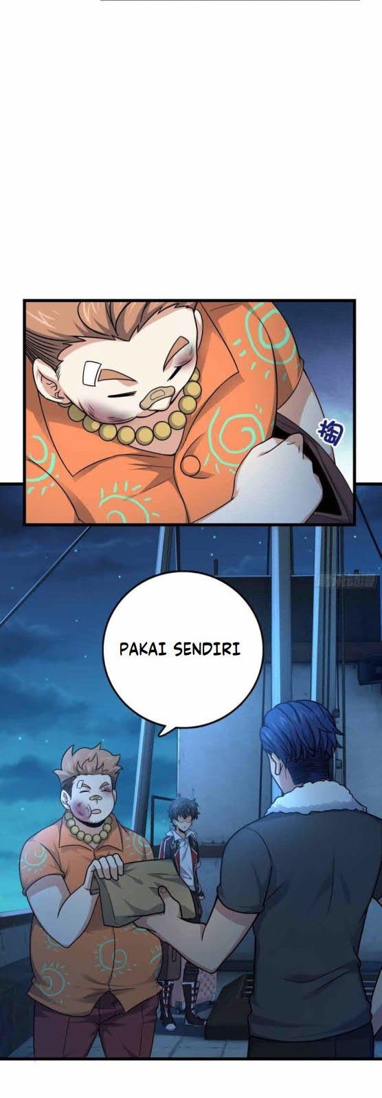 Spare Me, Great Lord! Chapter 143 Gambar 17