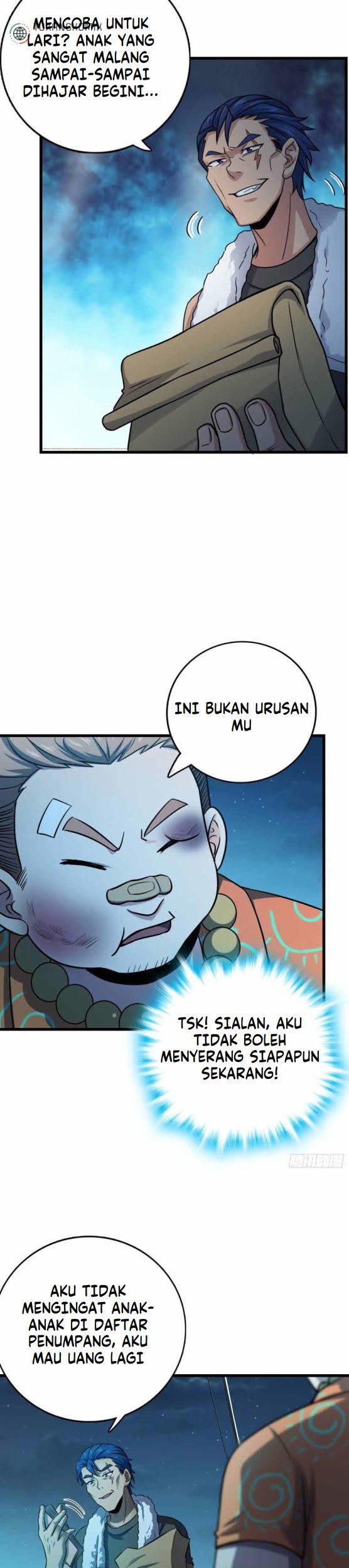 Spare Me, Great Lord! Chapter 143 Gambar 19