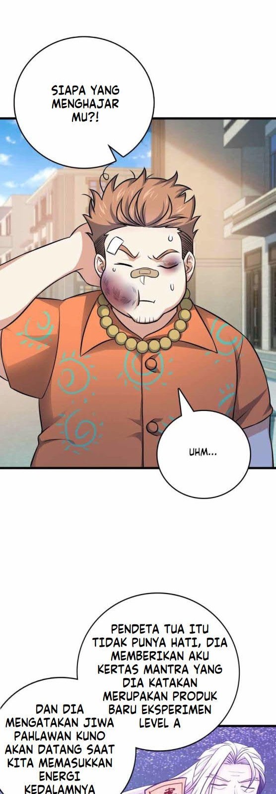 Manhua Spare Me, Great Lord! Chapter 143 gambar nomor 2