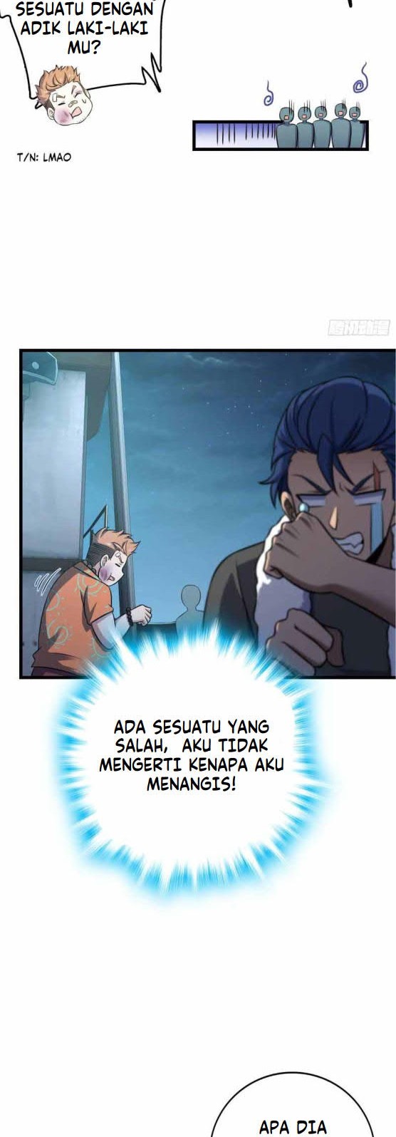 Spare Me, Great Lord! Chapter 143 Gambar 32