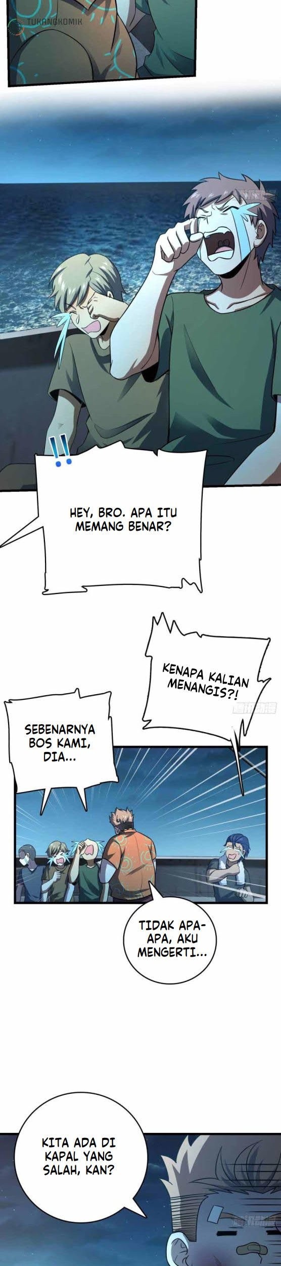 Spare Me, Great Lord! Chapter 143 Gambar 34