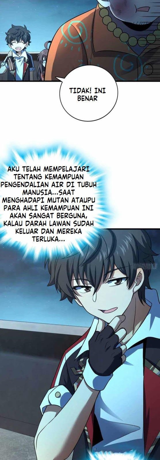Spare Me, Great Lord! Chapter 143 Gambar 35