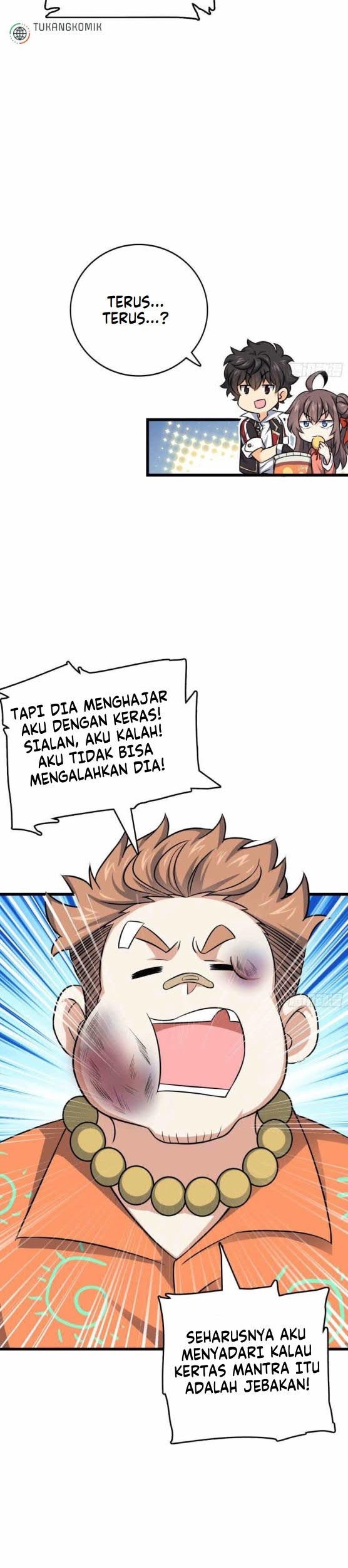 Spare Me, Great Lord! Chapter 143 Gambar 7