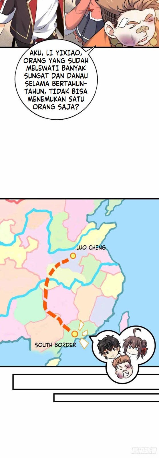 Spare Me, Great Lord! Chapter 143 Gambar 11