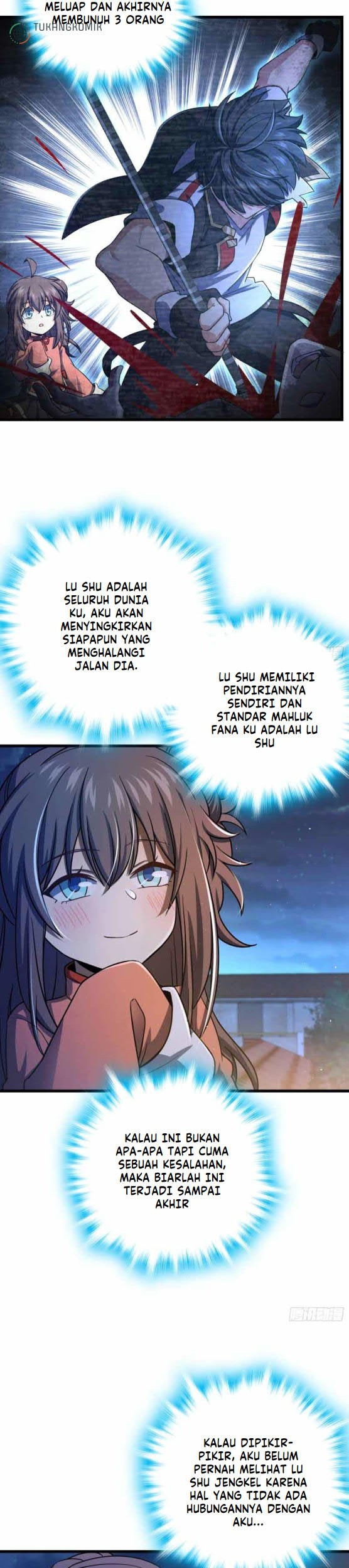 Spare Me, Great Lord! Chapter 142 Gambar 22