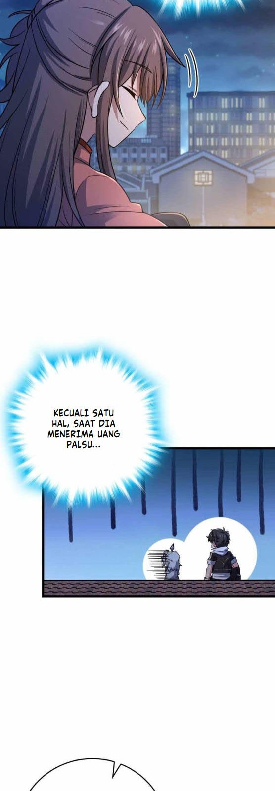 Spare Me, Great Lord! Chapter 142 Gambar 23