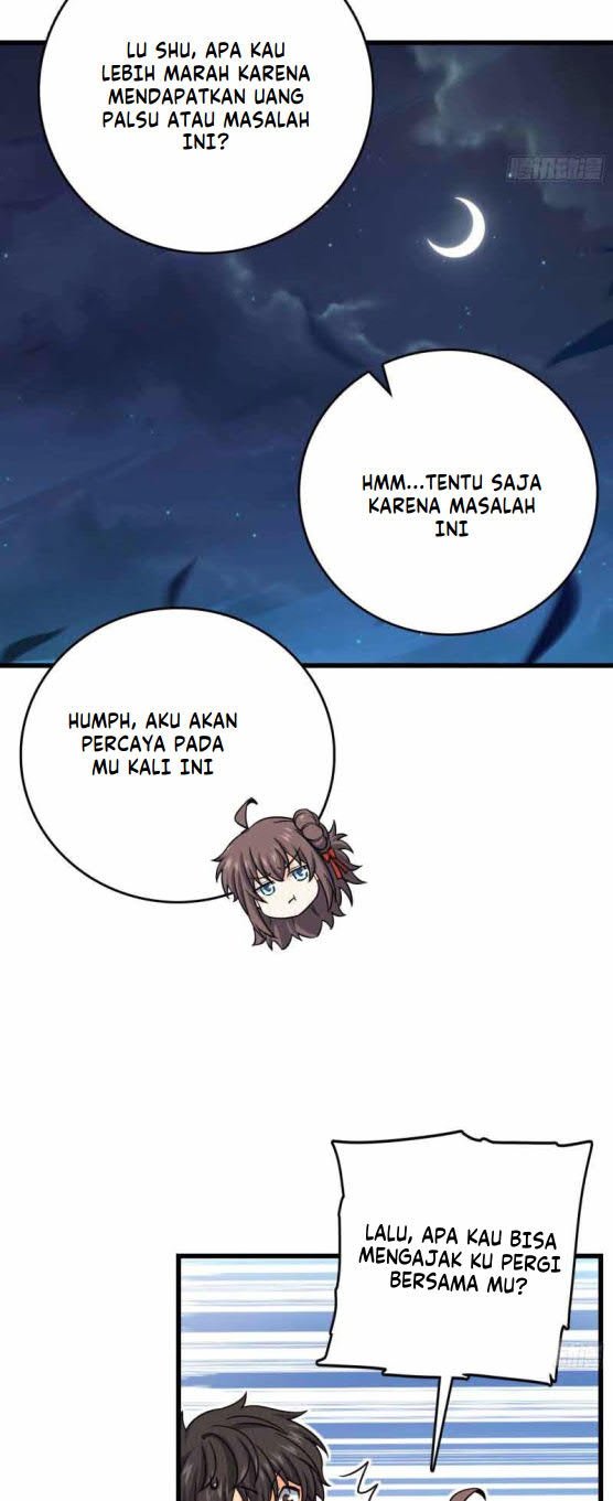 Spare Me, Great Lord! Chapter 142 Gambar 24