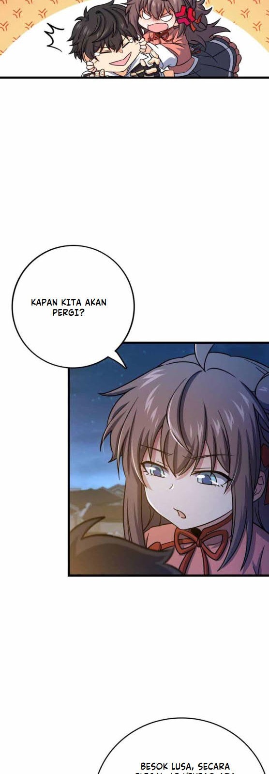 Spare Me, Great Lord! Chapter 142 Gambar 26