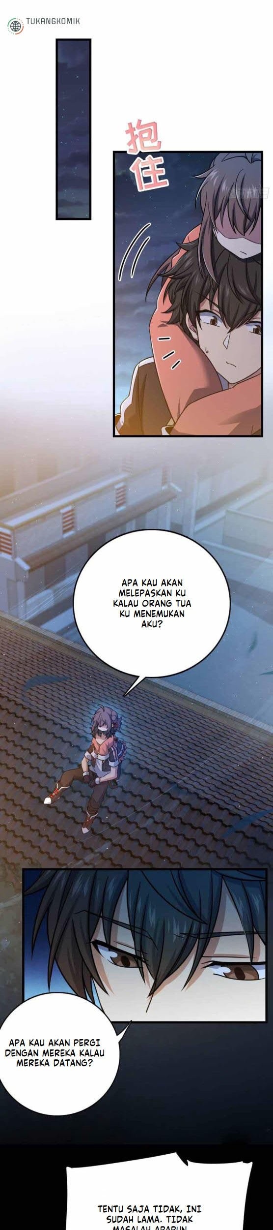 Spare Me, Great Lord! Chapter 142 Gambar 28