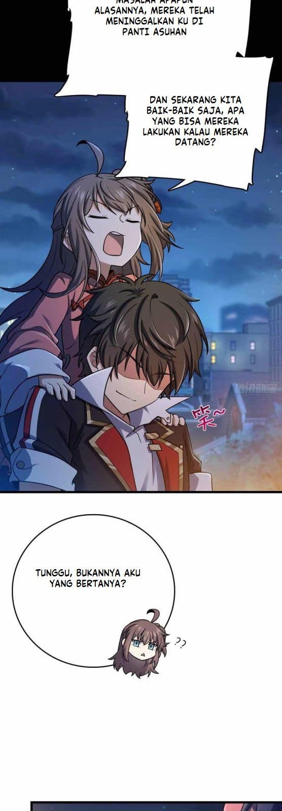 Spare Me, Great Lord! Chapter 142 Gambar 29