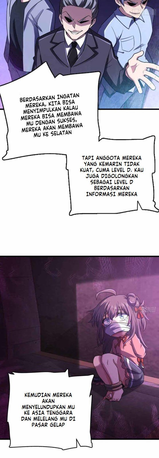 Spare Me, Great Lord! Chapter 142 Gambar 17