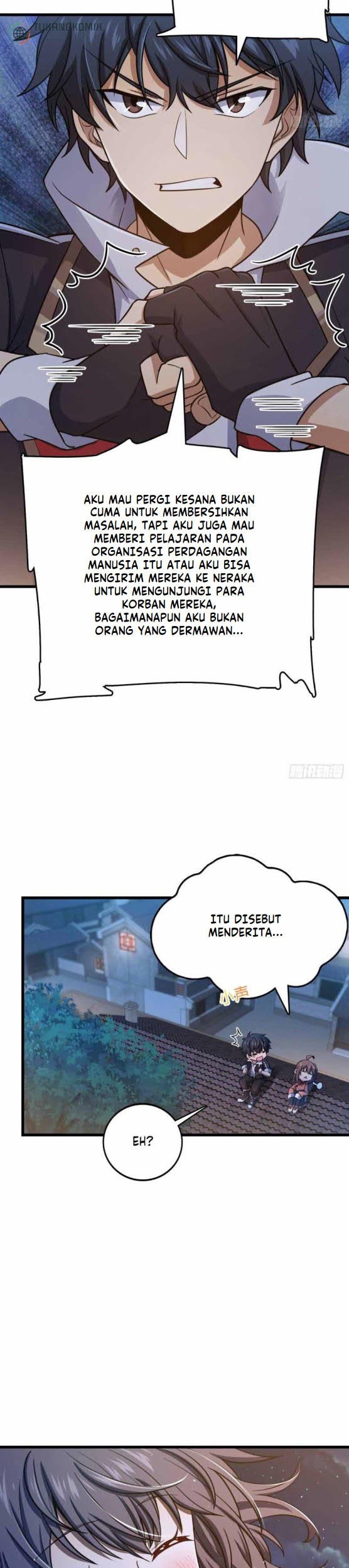 Spare Me, Great Lord! Chapter 142 Gambar 19