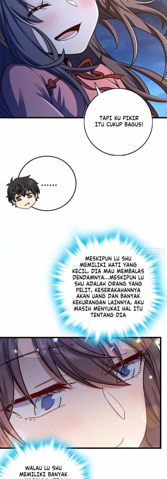 Spare Me, Great Lord! Chapter 142 Gambar 20