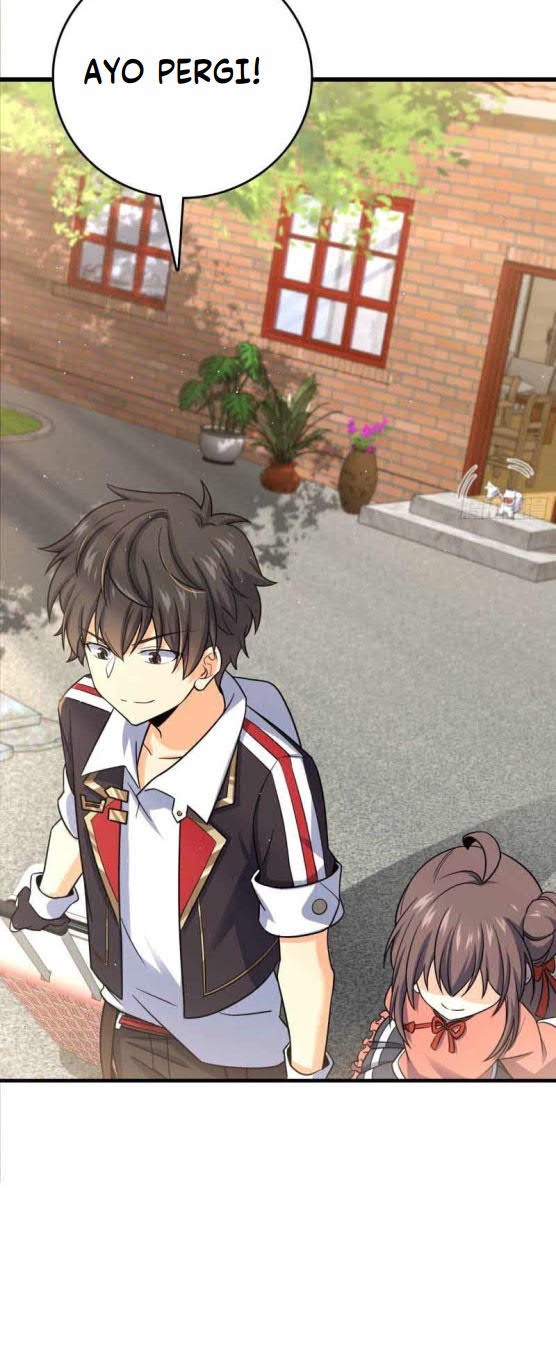 Spare Me, Great Lord! Chapter 142 Gambar 36