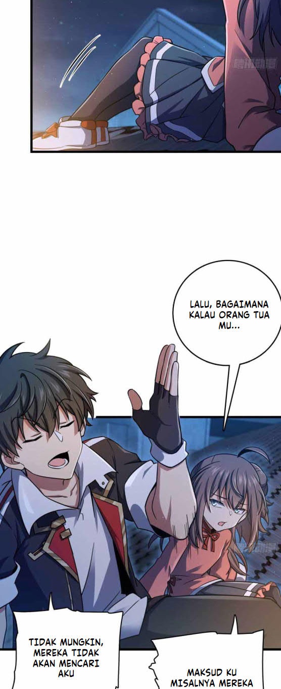 Spare Me, Great Lord! Chapter 142 Gambar 30