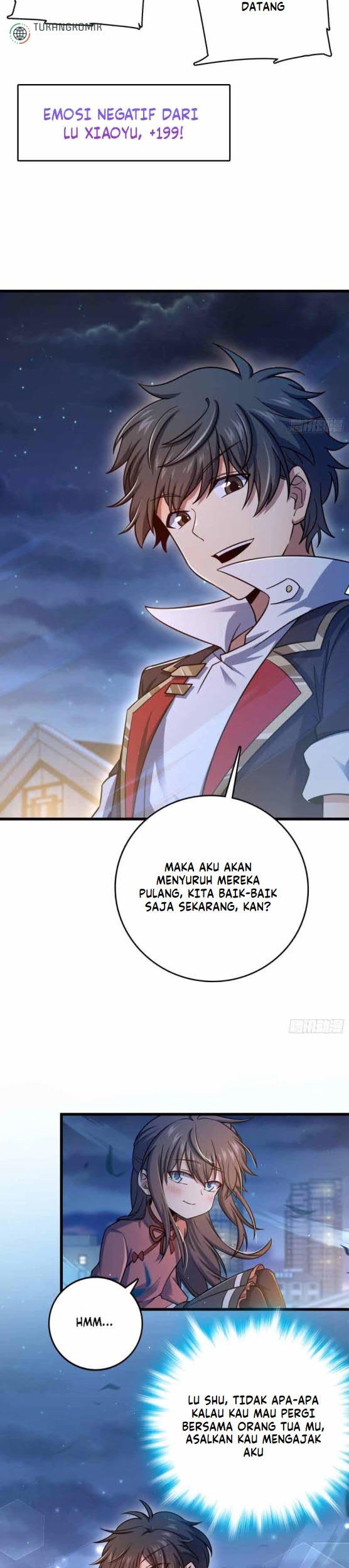 Spare Me, Great Lord! Chapter 142 Gambar 31