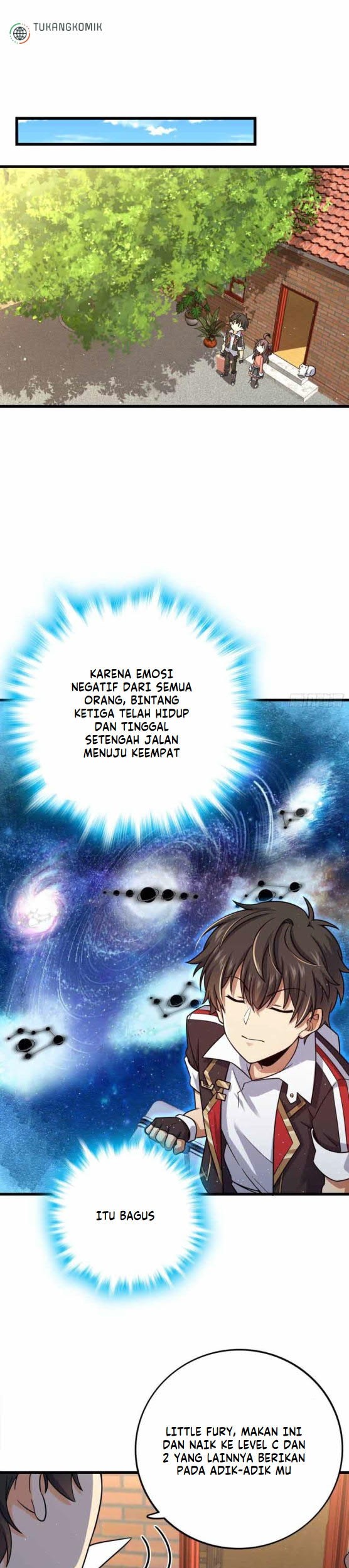 Spare Me, Great Lord! Chapter 142 Gambar 34