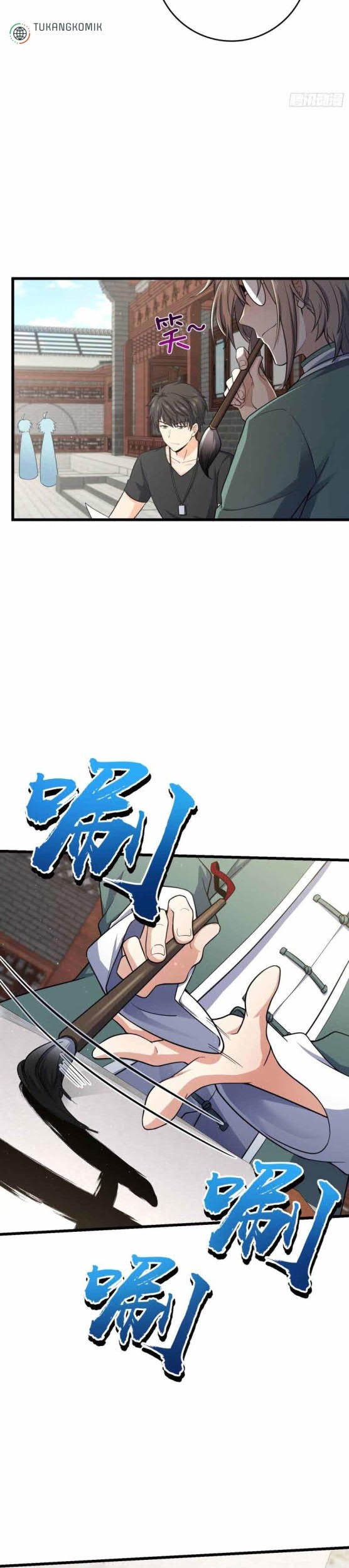 Spare Me, Great Lord! Chapter 142 Gambar 4