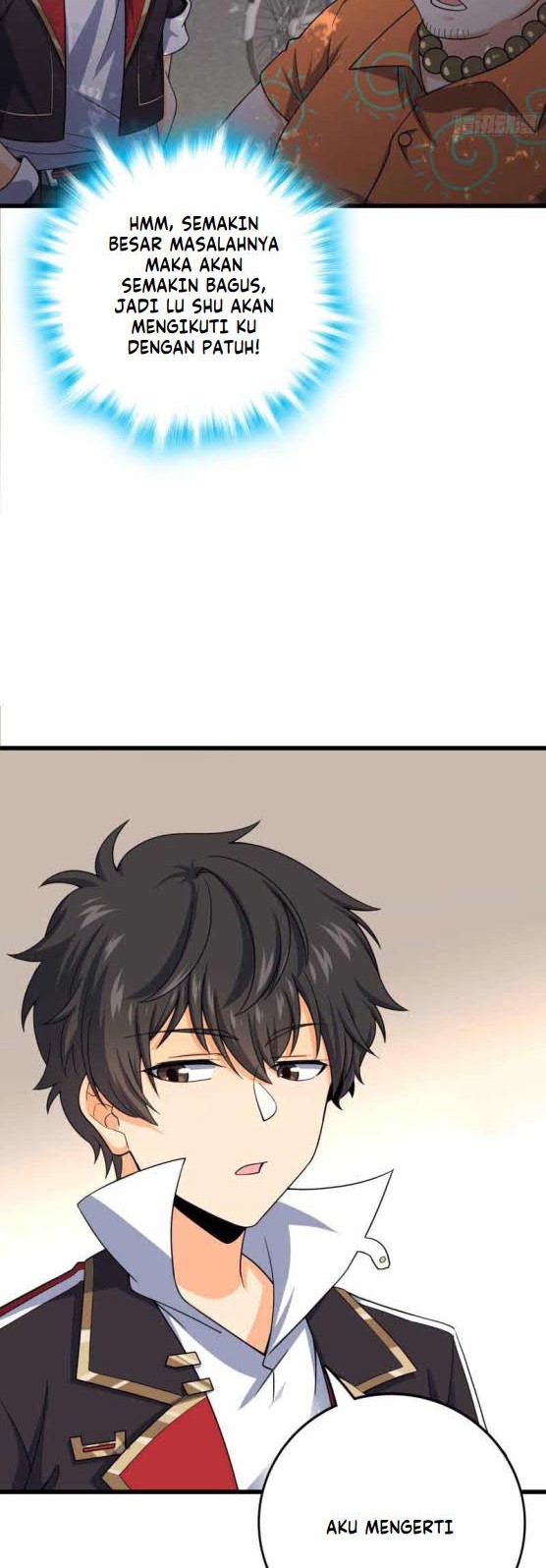 Spare Me, Great Lord! Chapter 142 Gambar 8