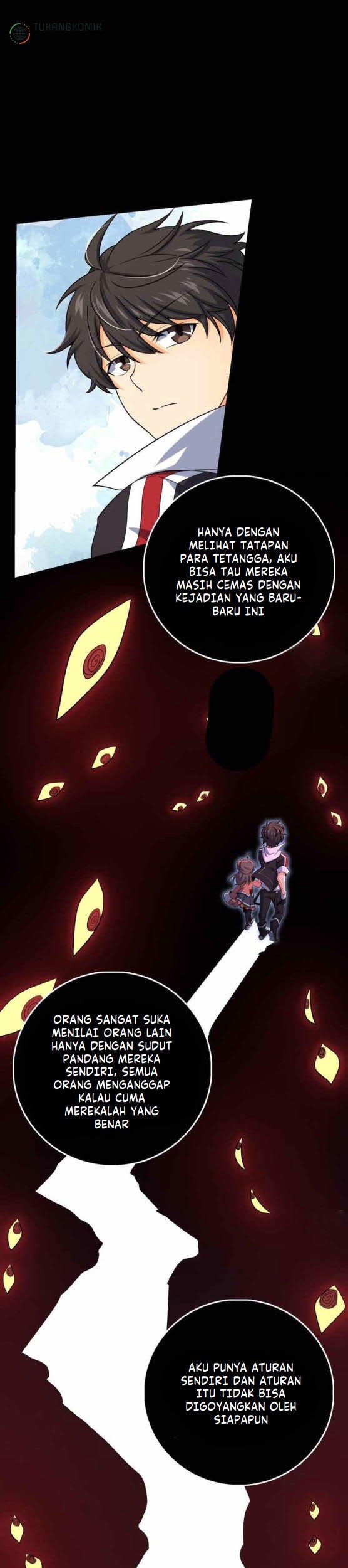 Spare Me, Great Lord! Chapter 142 Gambar 10