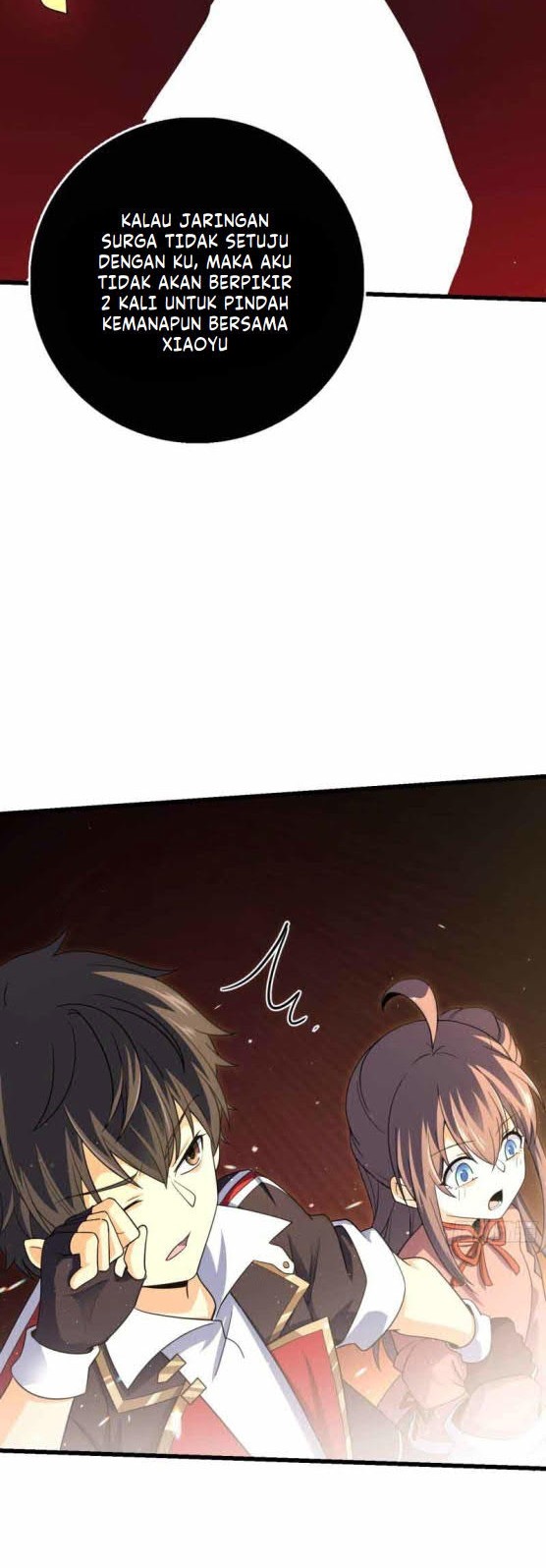 Spare Me, Great Lord! Chapter 142 Gambar 11