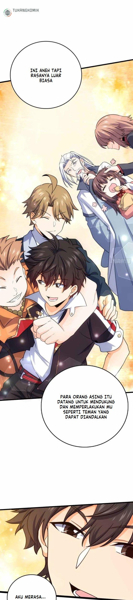 Spare Me, Great Lord! Chapter 142 Gambar 13