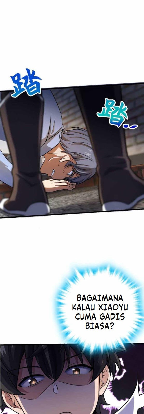 Spare Me, Great Lord! Chapter 141 Gambar 23