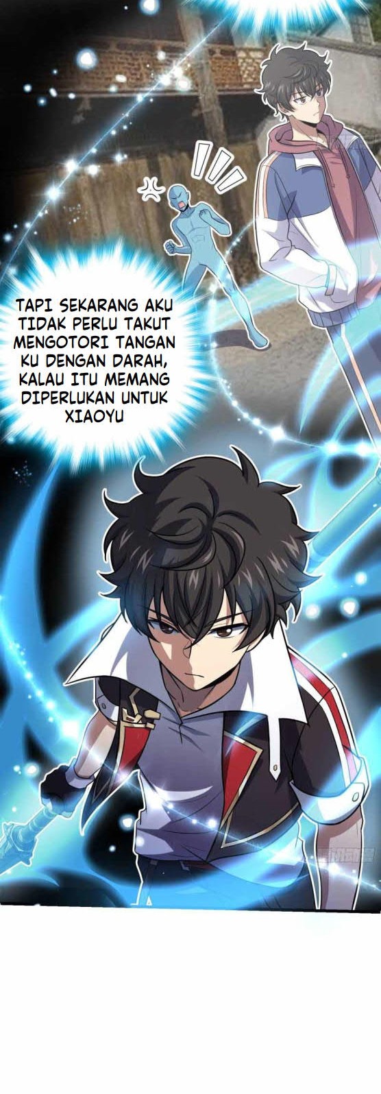 Spare Me, Great Lord! Chapter 141 Gambar 26