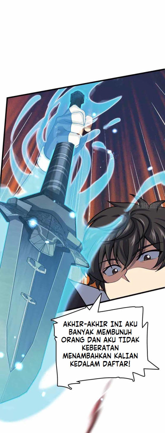 Spare Me, Great Lord! Chapter 141 Gambar 27