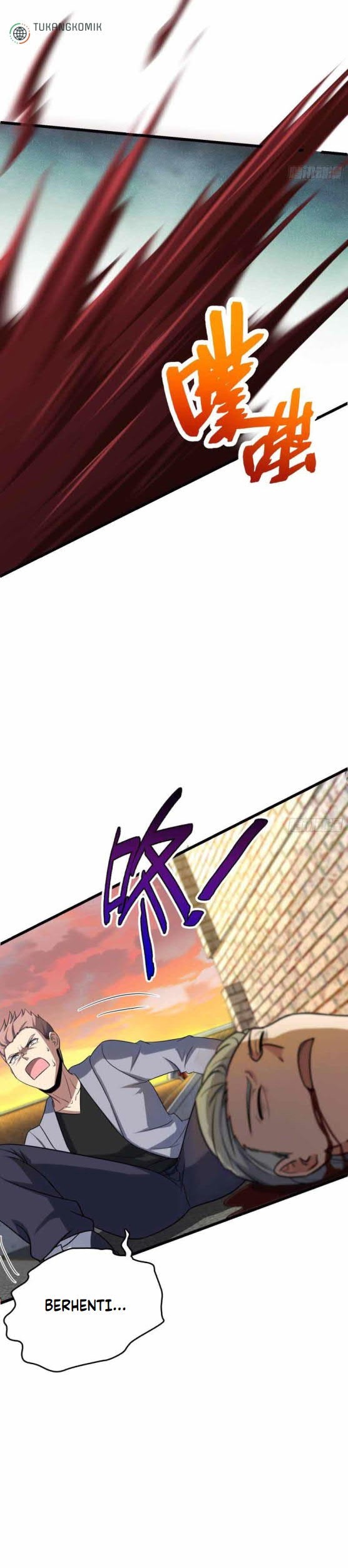 Spare Me, Great Lord! Chapter 141 Gambar 28