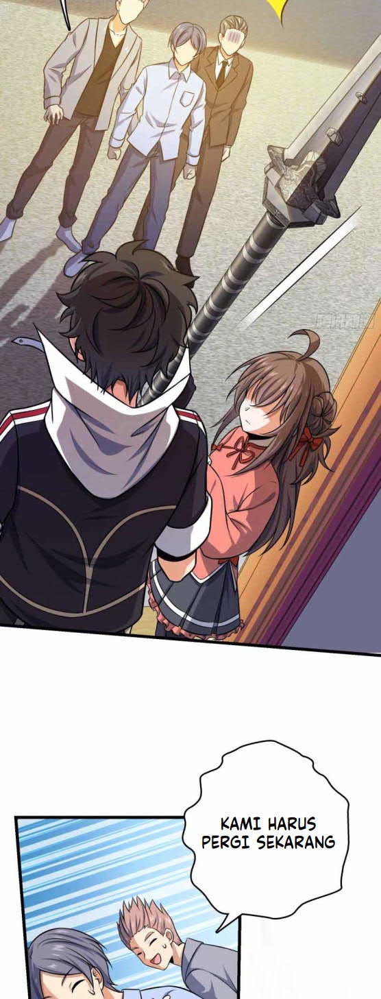 Spare Me, Great Lord! Chapter 141 Gambar 15