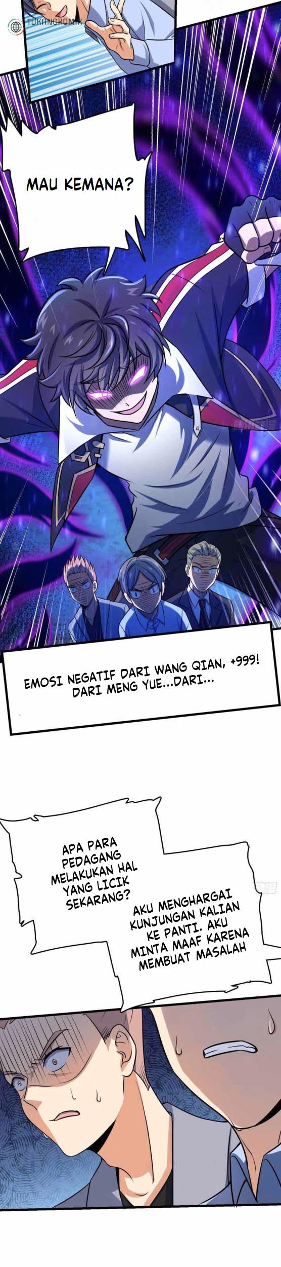 Spare Me, Great Lord! Chapter 141 Gambar 16