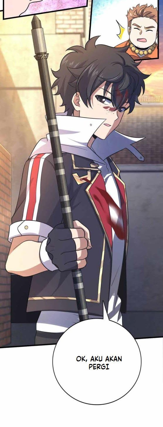 Spare Me, Great Lord! Chapter 141 Gambar 36