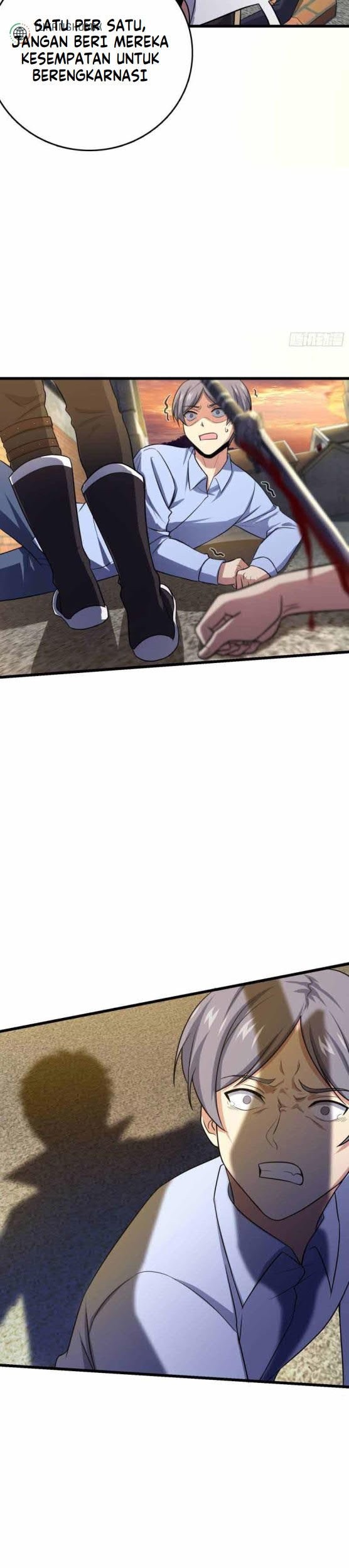 Spare Me, Great Lord! Chapter 141 Gambar 31