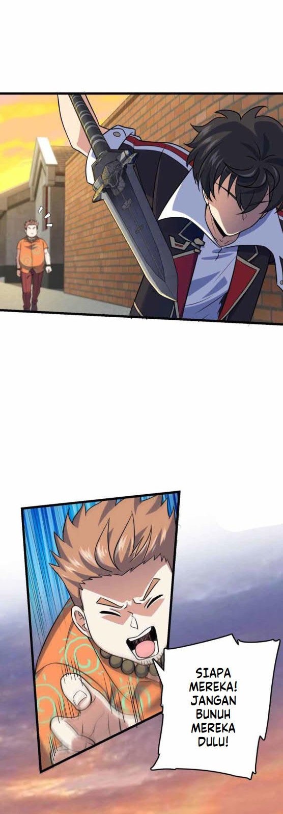 Spare Me, Great Lord! Chapter 141 Gambar 32