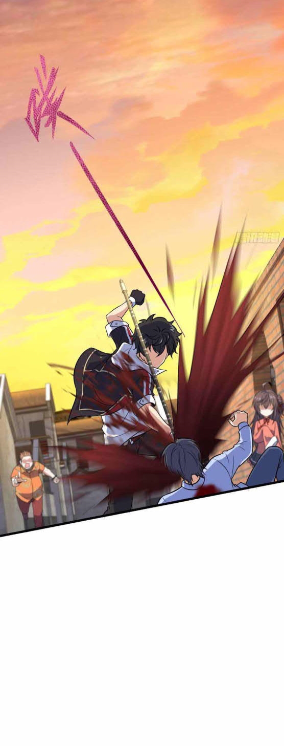 Spare Me, Great Lord! Chapter 141 Gambar 33