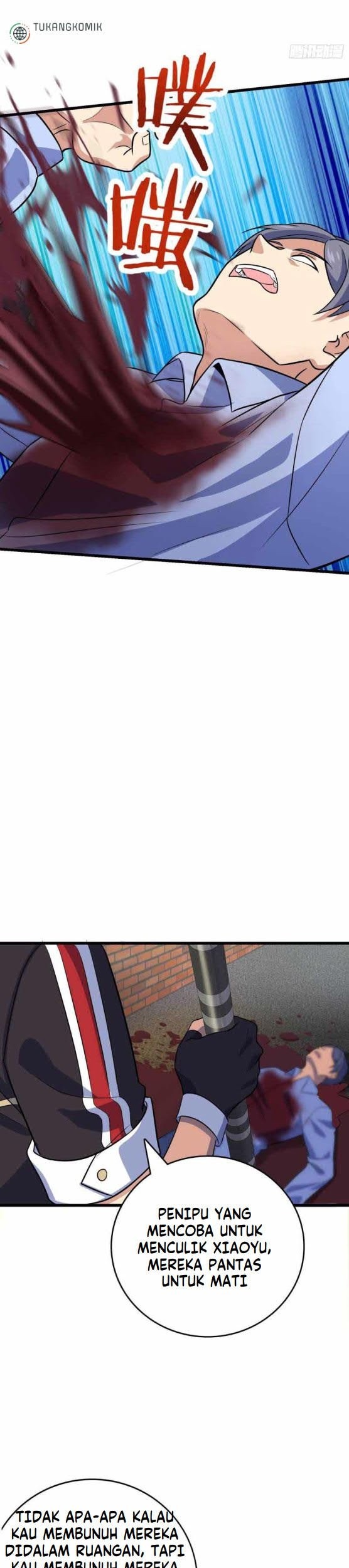 Spare Me, Great Lord! Chapter 141 Gambar 34