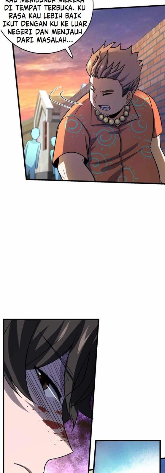 Spare Me, Great Lord! Chapter 141 Gambar 35