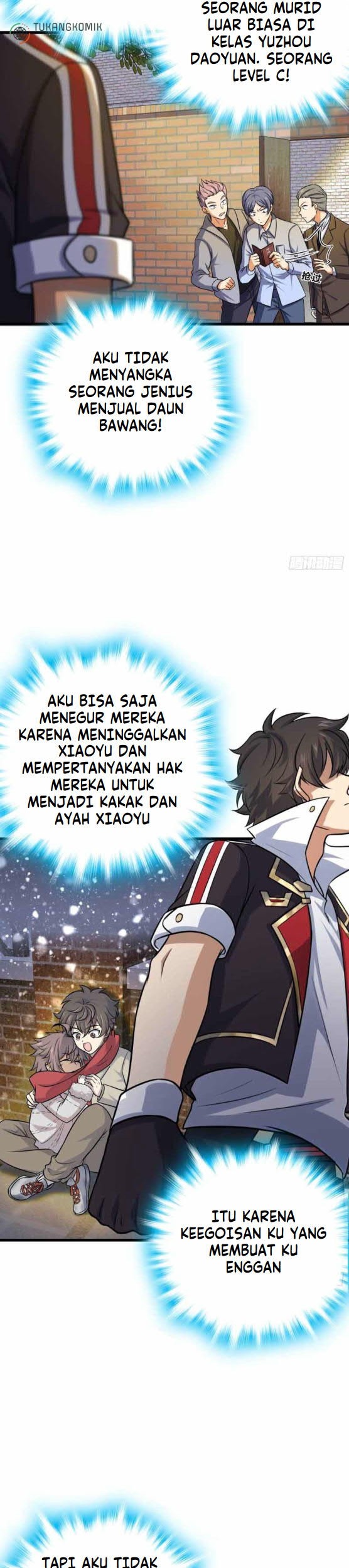 Spare Me, Great Lord! Chapter 141 Gambar 4